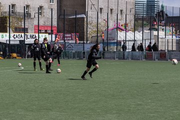 Bild 17 - B-Juniorinnen St.Pauli - C-Juniorinnen SV Steinhorst : Ergebnis: 1:2